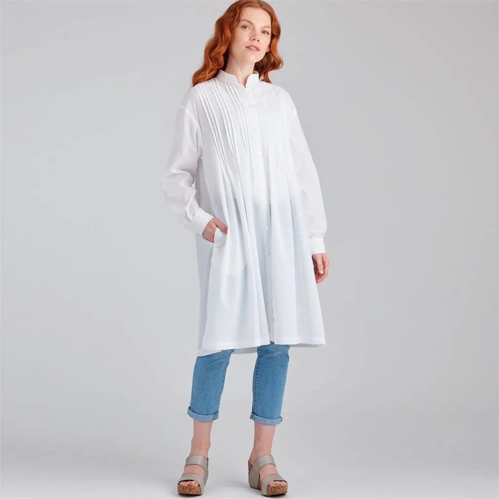Simplicity Sewing Pattern S9044 Misses' Tops With Tucks