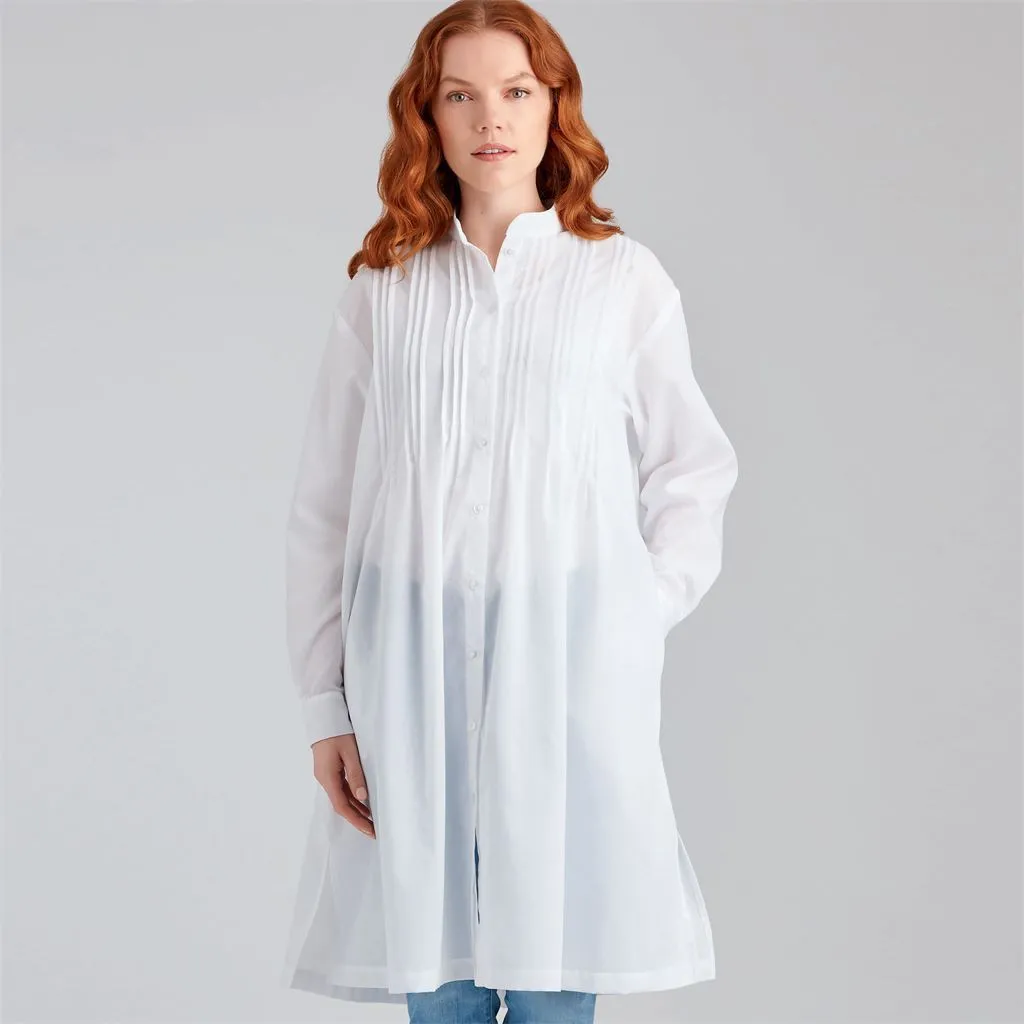 Simplicity Sewing Pattern S9044 Misses' Tops With Tucks