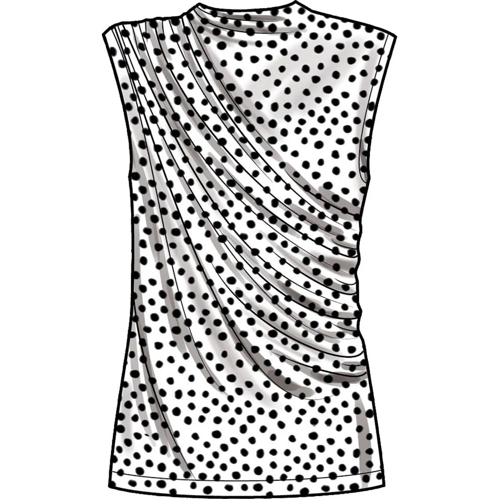 Simplicity Sewing Pattern S9451 Misses' Knit Tops