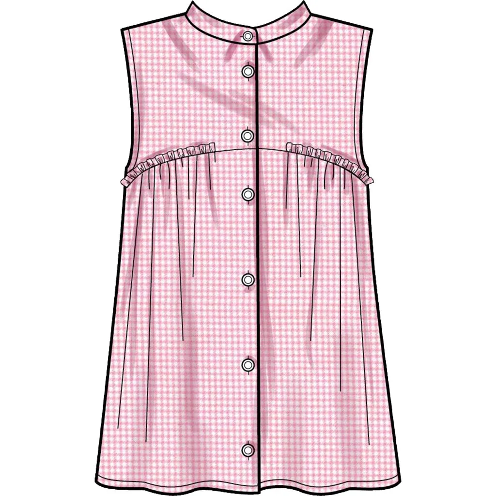 Simplicity Sewing Pattern S9467 Misses' Tops