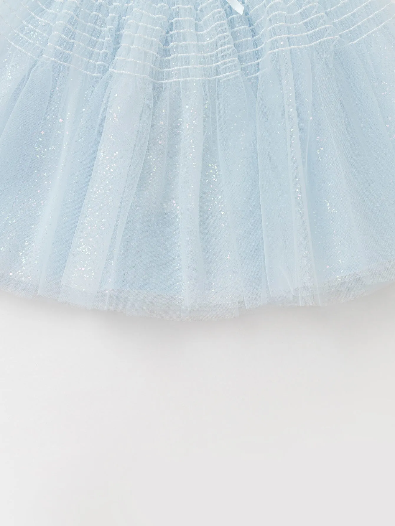 Skirt 2025 New Spring Style for Toddler Girls Woven Short Skirt