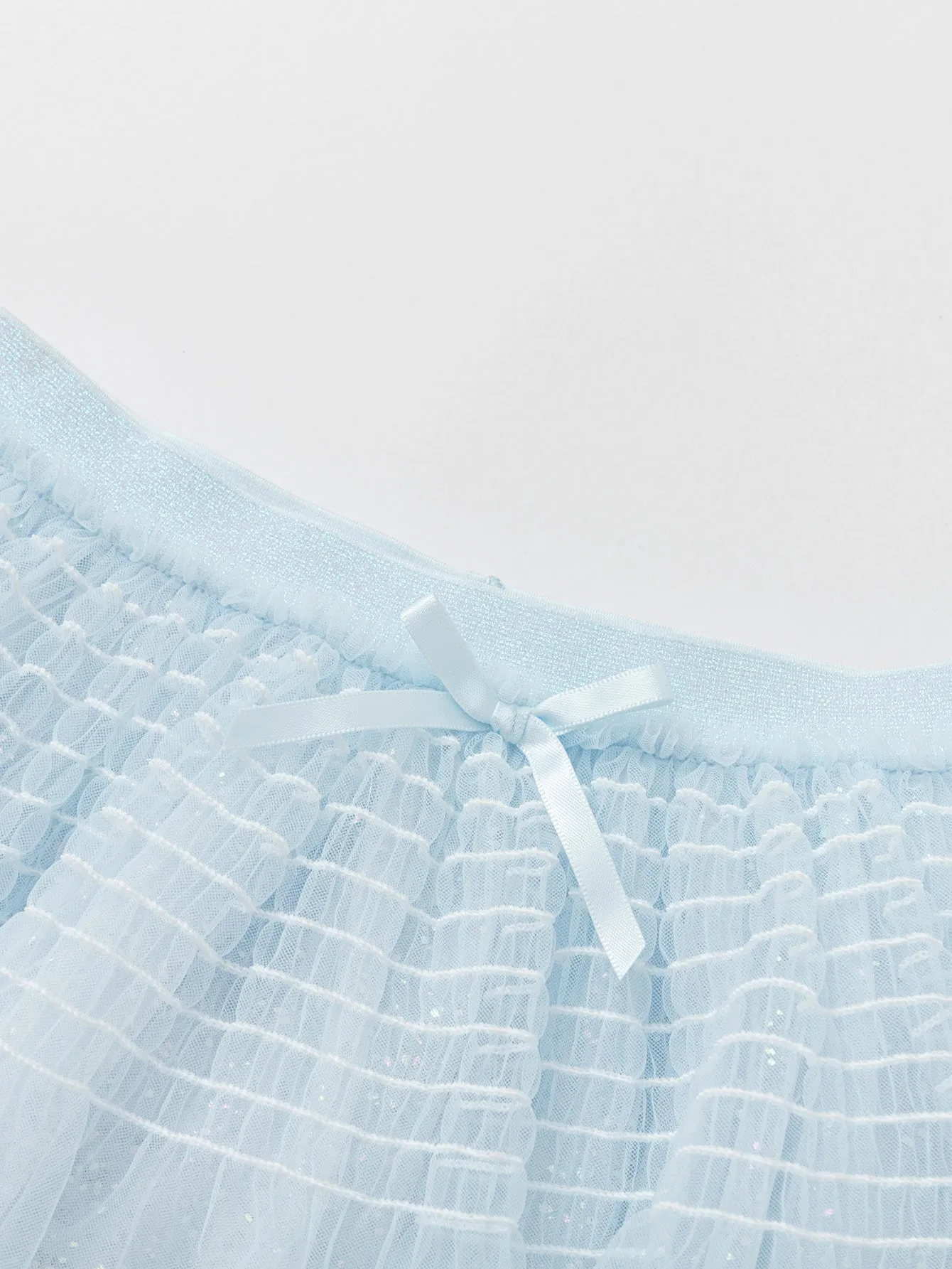 Skirt 2025 New Spring Style for Toddler Girls Woven Short Skirt