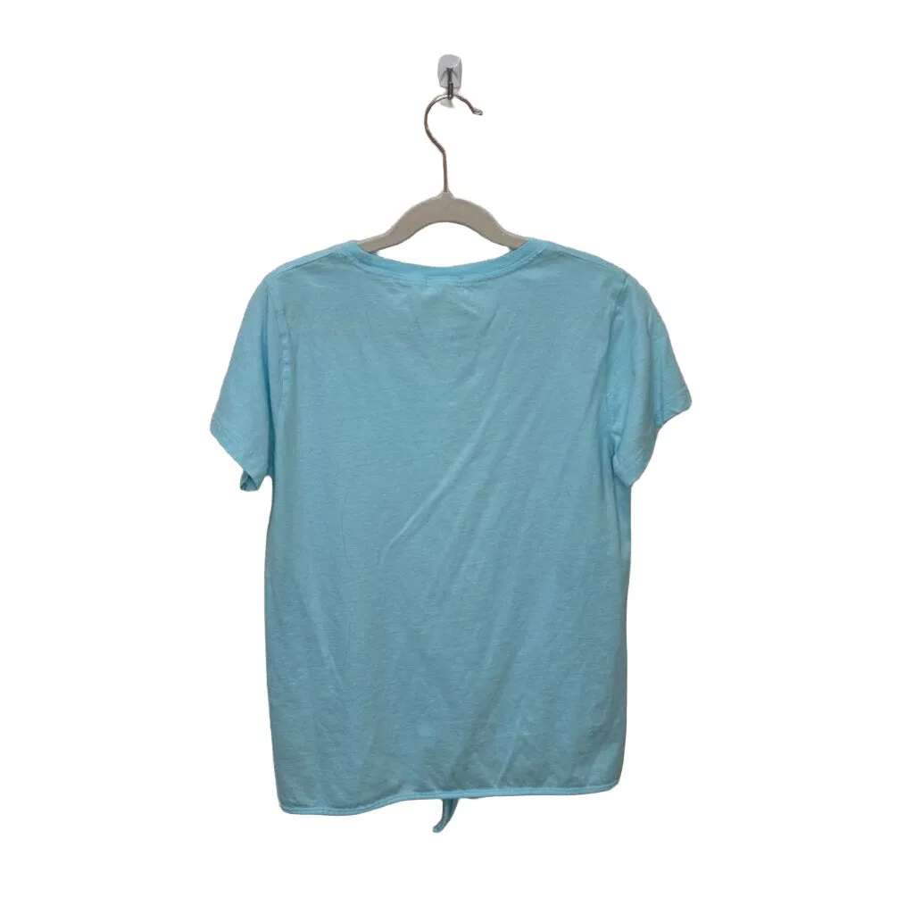 Solid T-shirt