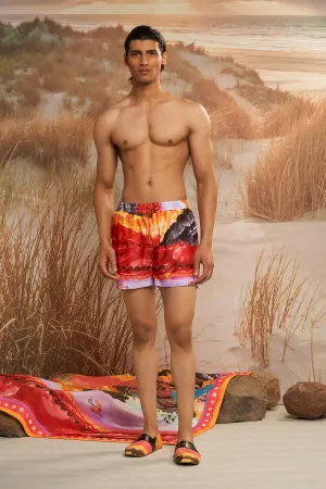 Solscape Pool Shorts