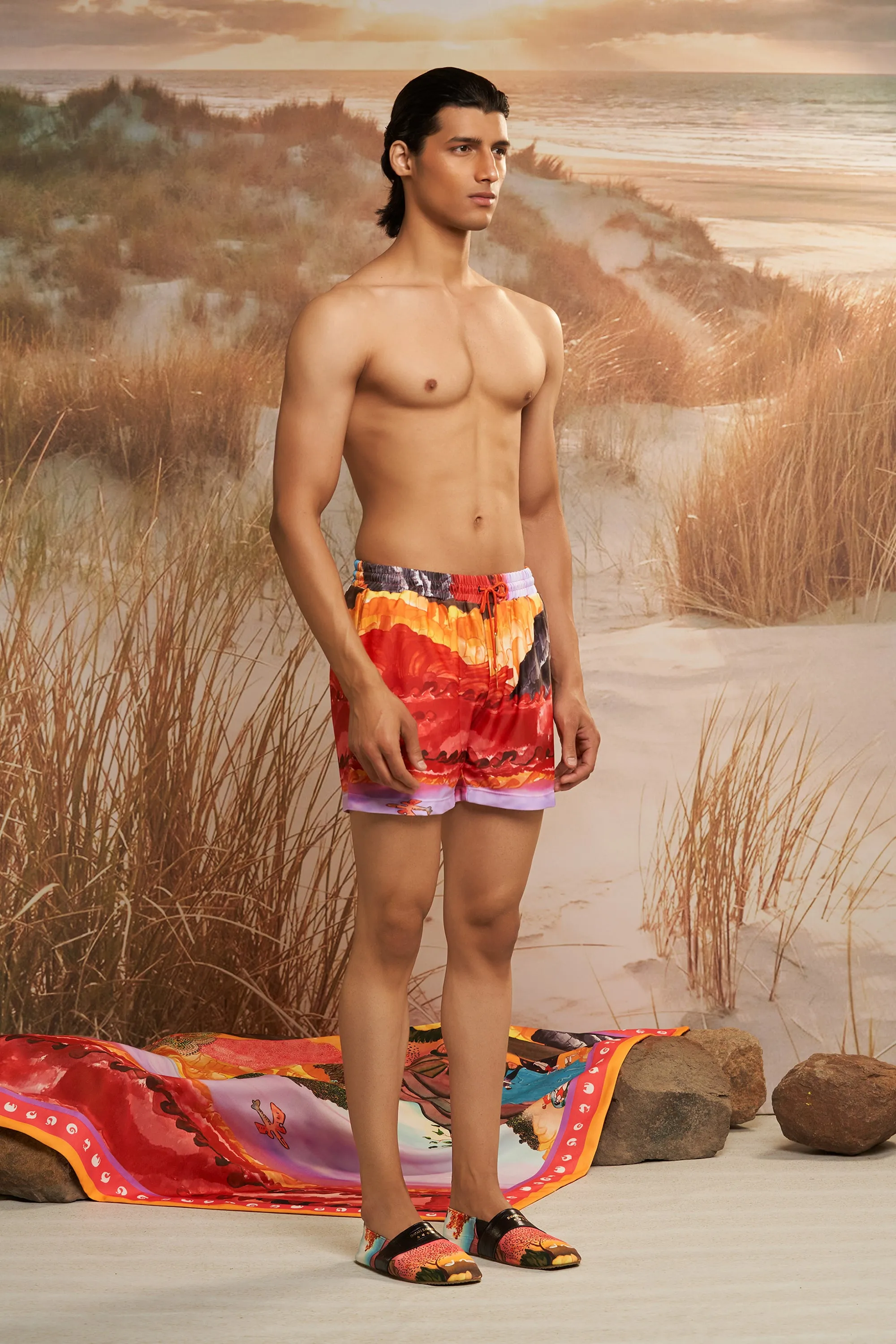 Solscape Pool Shorts
