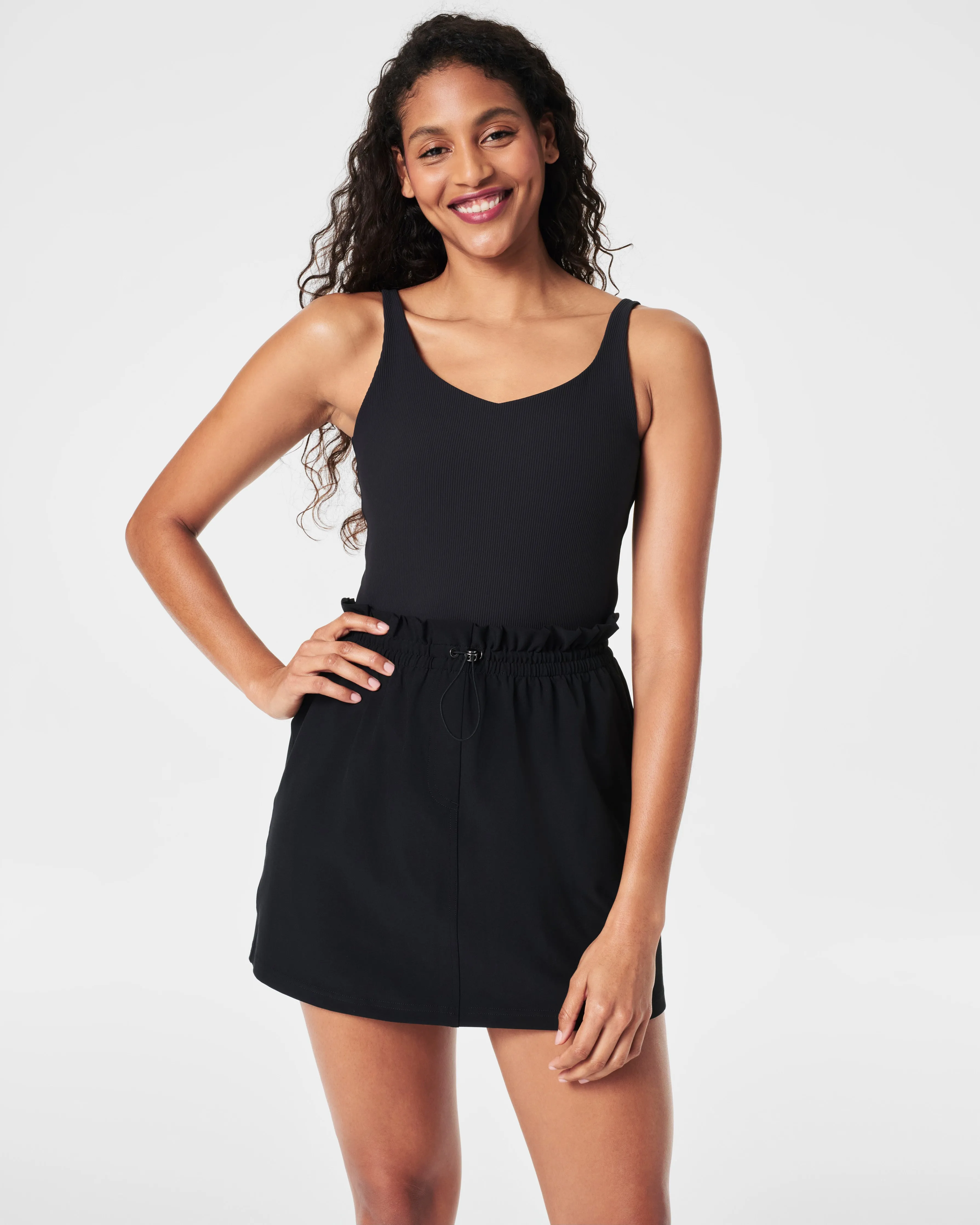 SPANXshape® On the Move Skort