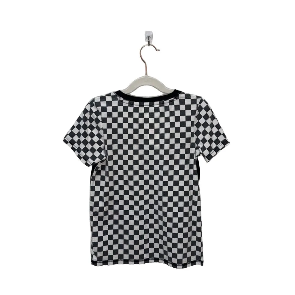 SS Shirt / Checkered Back