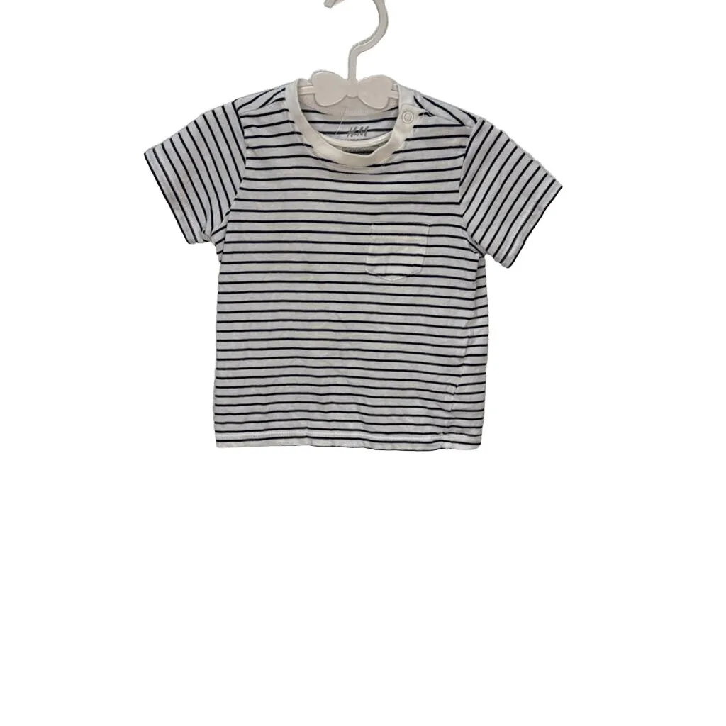 SS T-Shirt Stripe