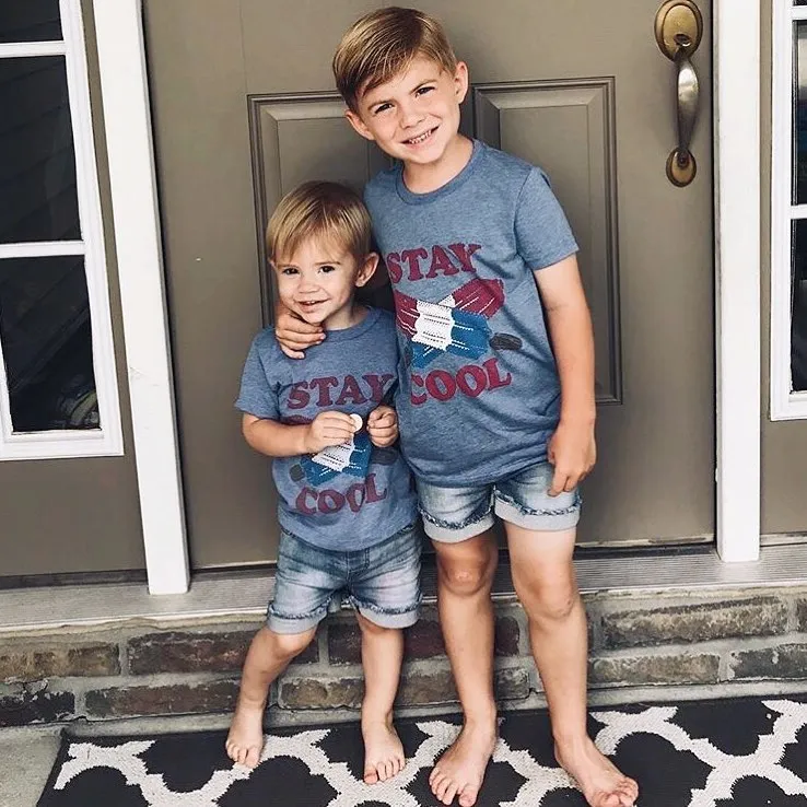 Stay Cool Tee