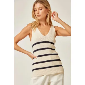 Summer Stripe Tank