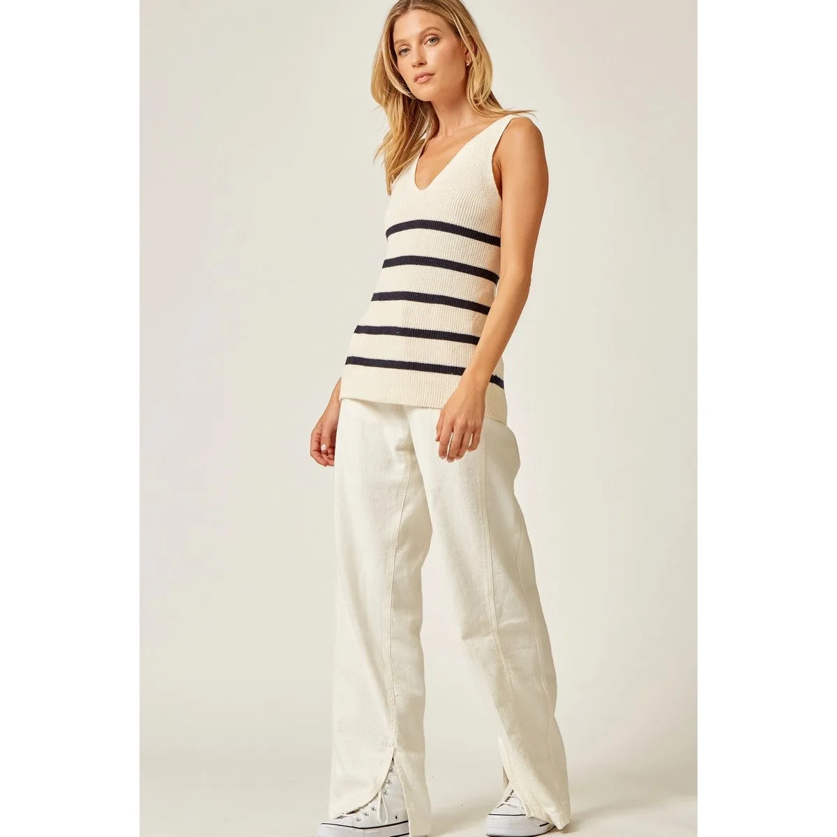 Summer Stripe Tank