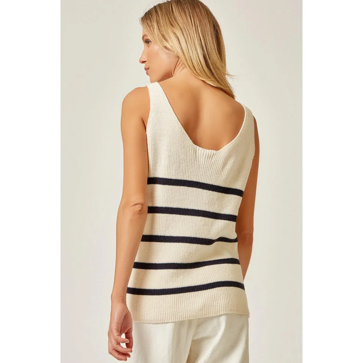 Summer Stripe Tank