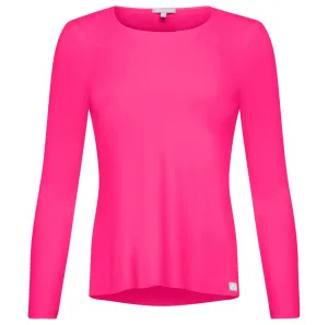 Sun Protector Top - Hot Pink