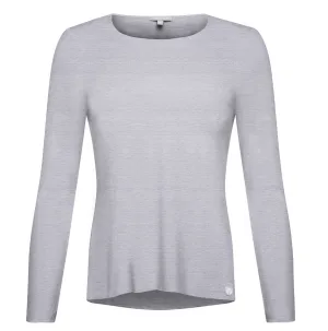 Sun Protector Top - Light Grey