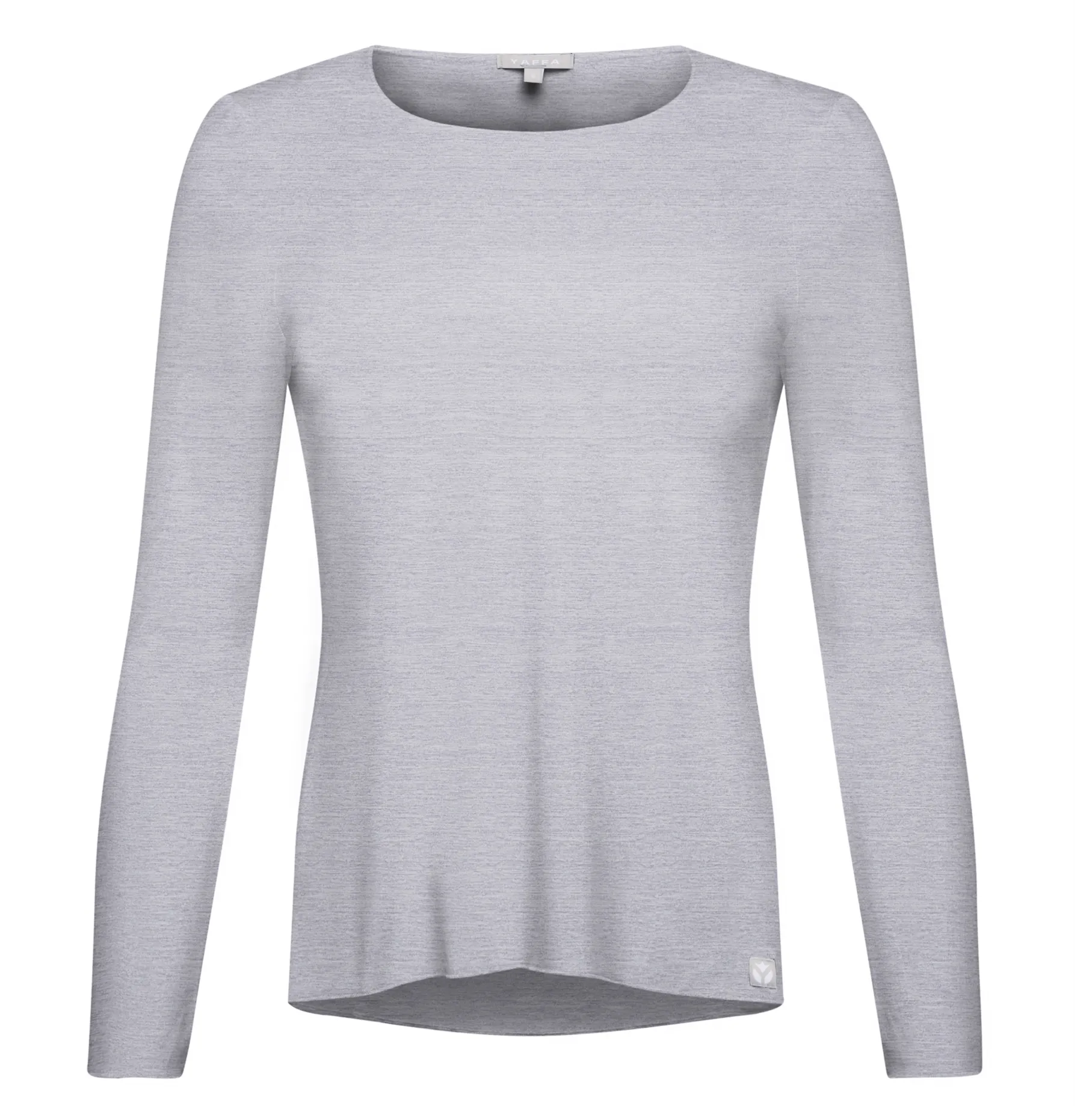 Sun Protector Top - Light Grey