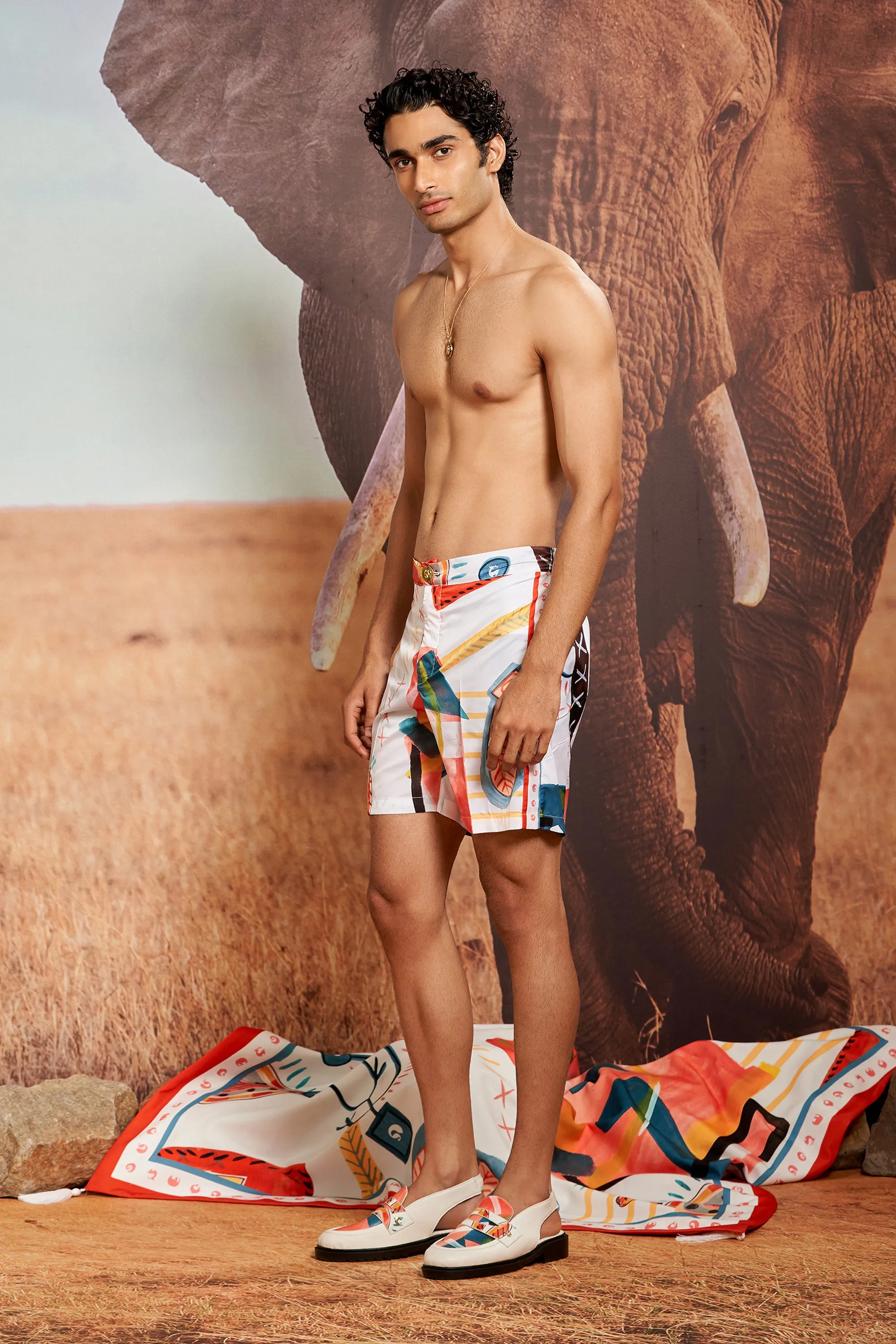 Surocco Swim Shorts