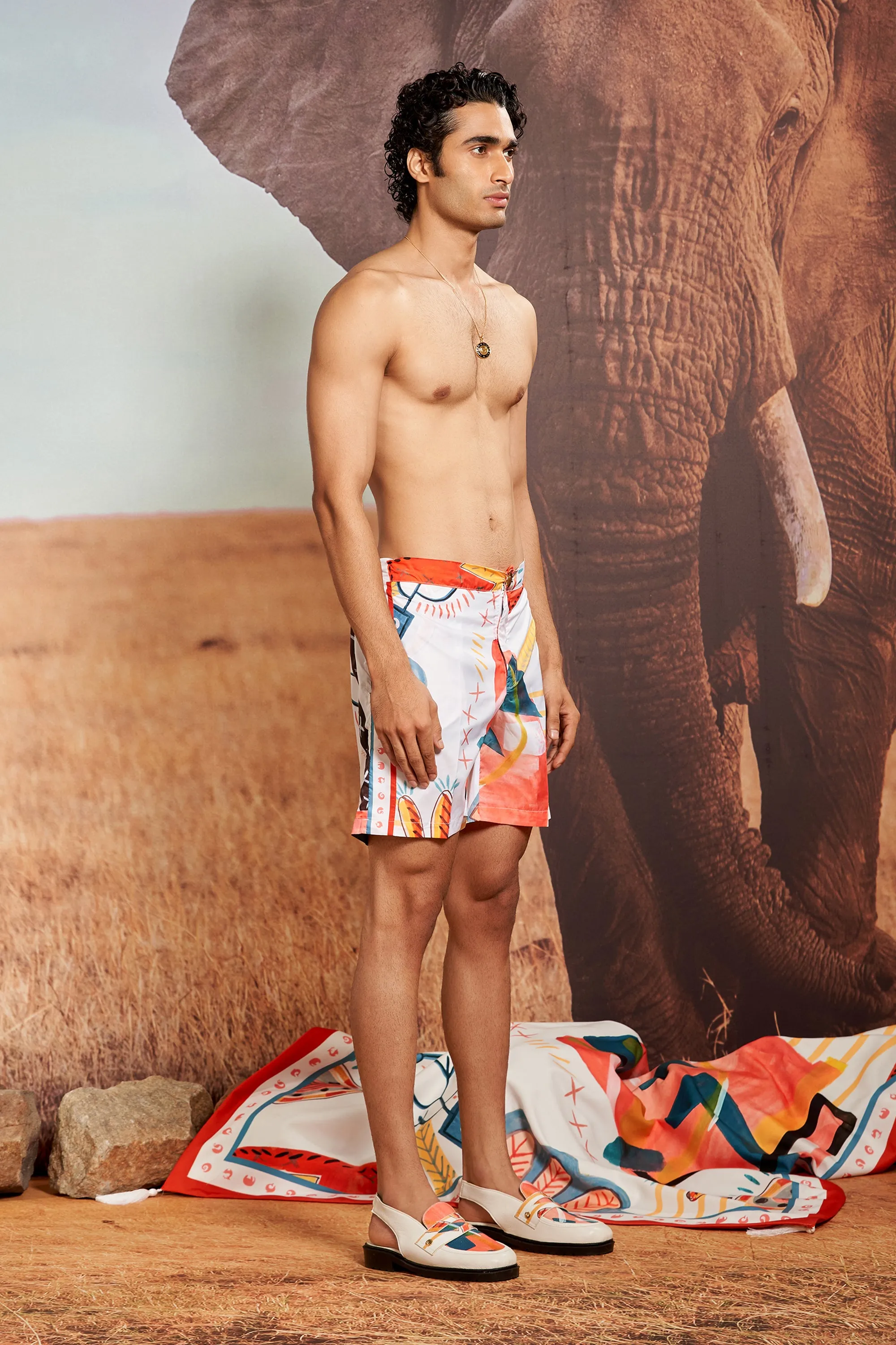 Surocco Swim Shorts
