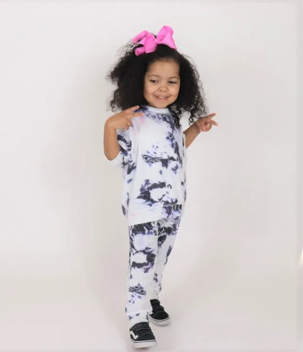 The Cool Kid Loungewear Set-Ivory