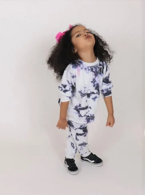 The Cool Kid Loungewear Set-Ivory