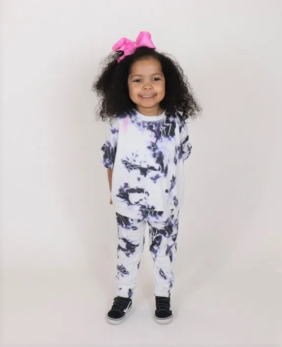 The Cool Kid Loungewear Set-Ivory
