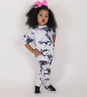 The Cool Kid Loungewear Set-Ivory