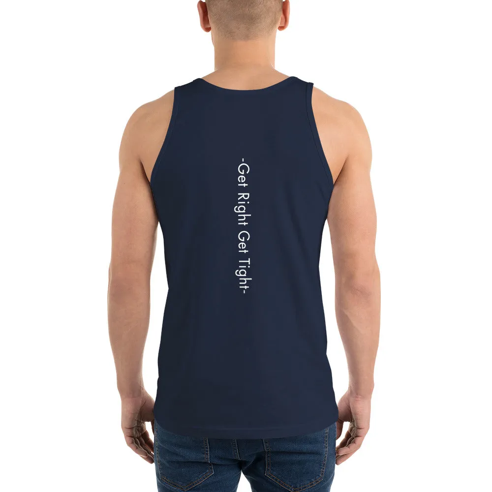 Tighten Up GRGT Tank Top (Unisex)