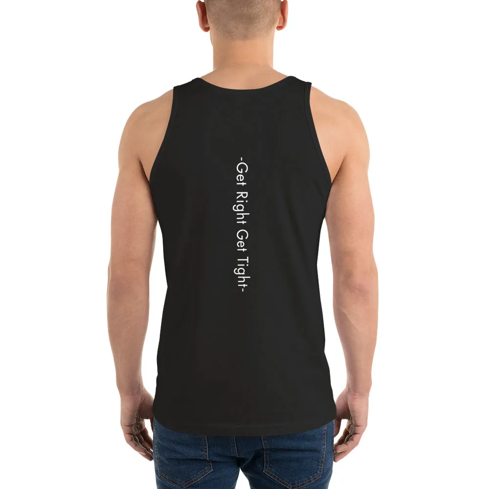 Tighten Up GRGT Tank Top (Unisex)