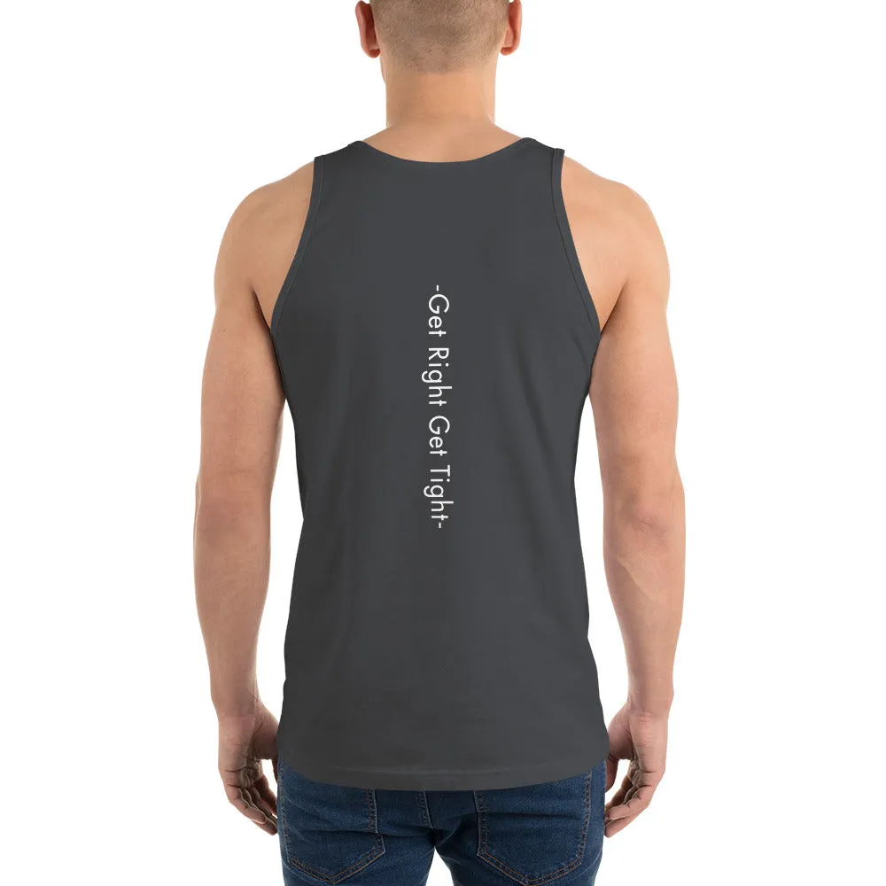 Tighten Up GRGT Tank Top (Unisex)