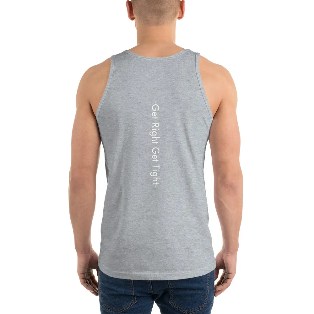 Tighten Up GRGT Tank Top (Unisex)