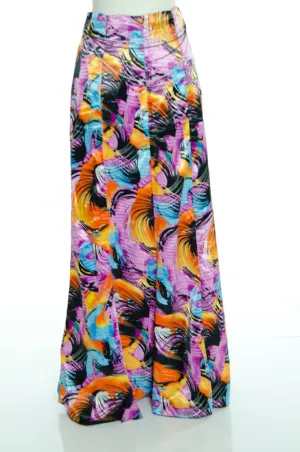 Tropical Splash Skirt