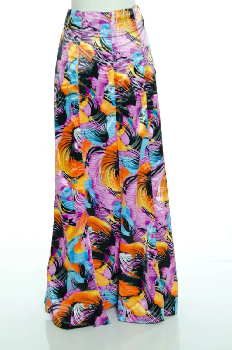 Tropical Splash Skirt