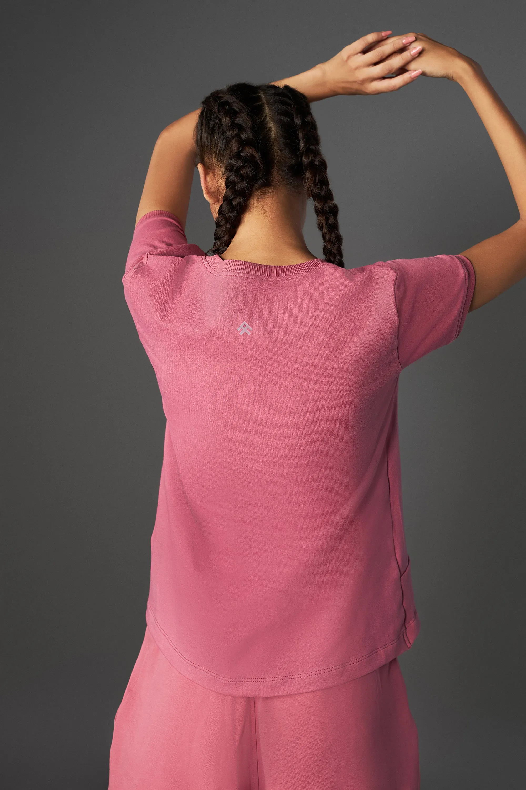 Tuna Active Vintage Pink Co-ord Set