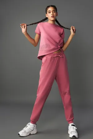 Tuna Active Vintage Pink Co-ord Set