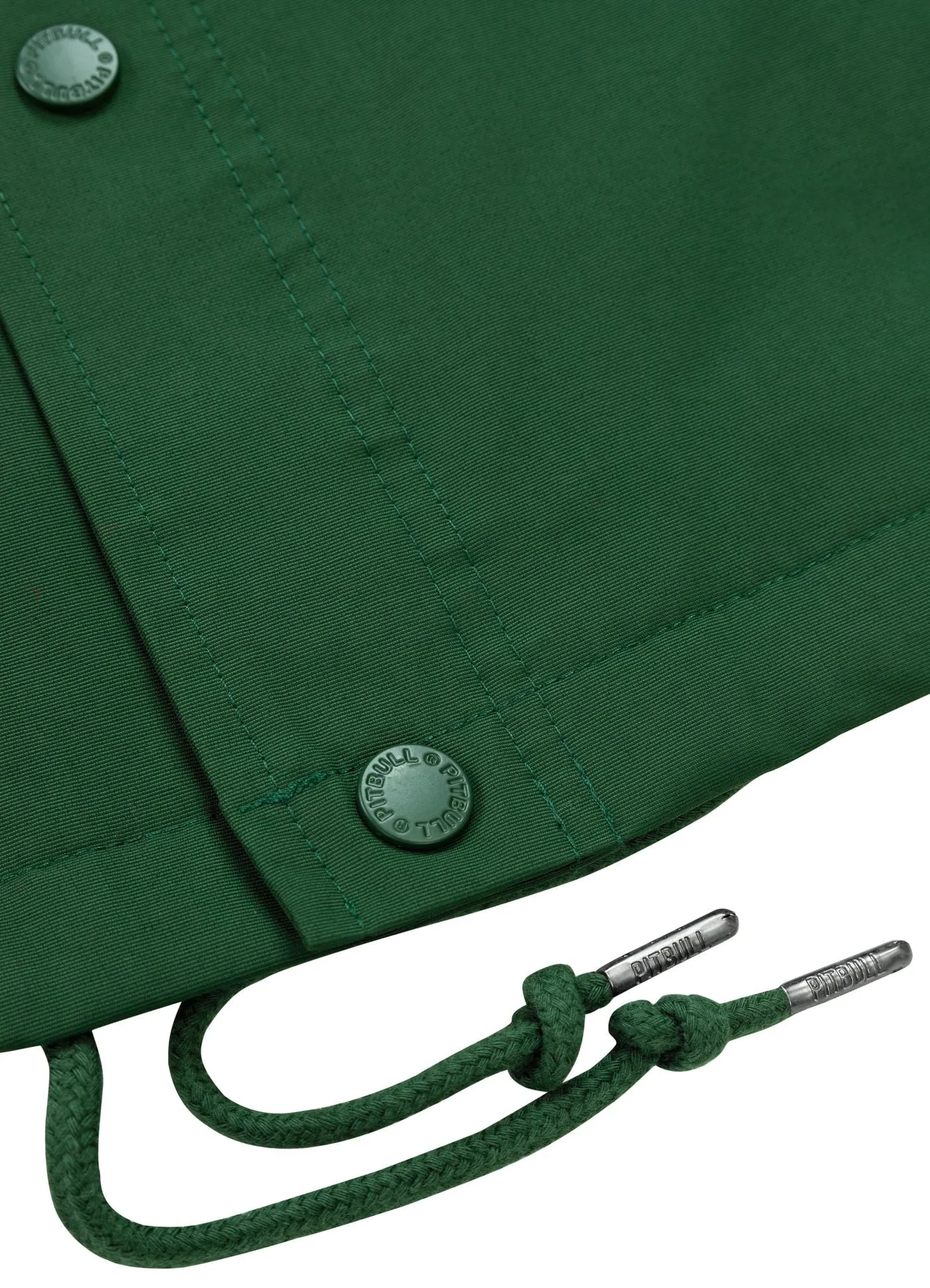 Vantage Coach Jacket - Green
