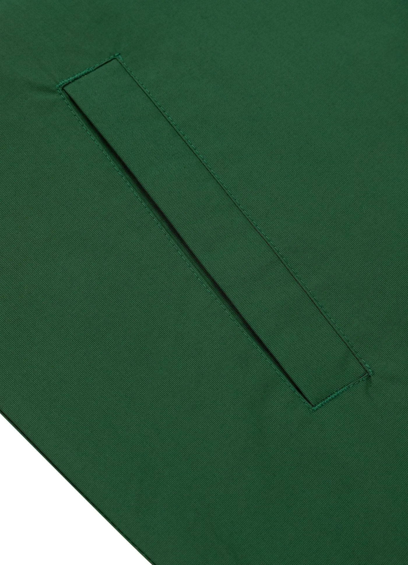 Vantage Coach Jacket - Green