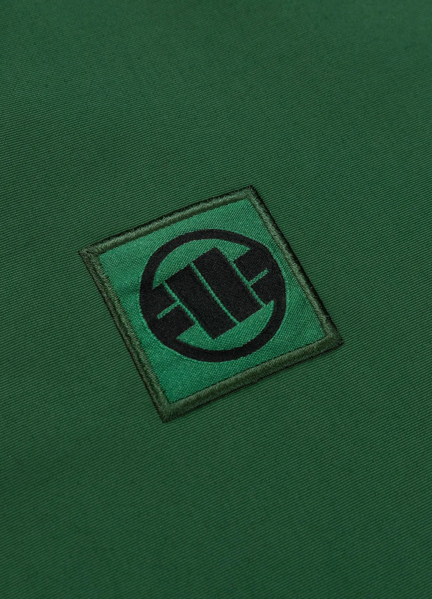 Vantage Coach Jacket - Green