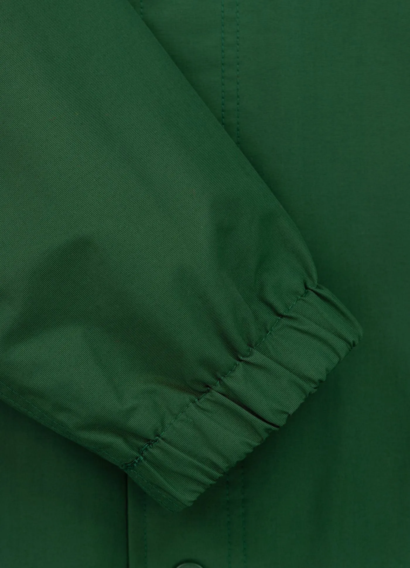 Vantage Coach Jacket - Green