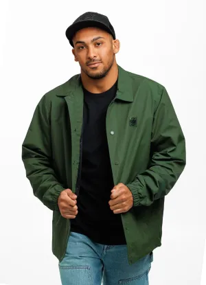 Vantage Coach Jacket - Green