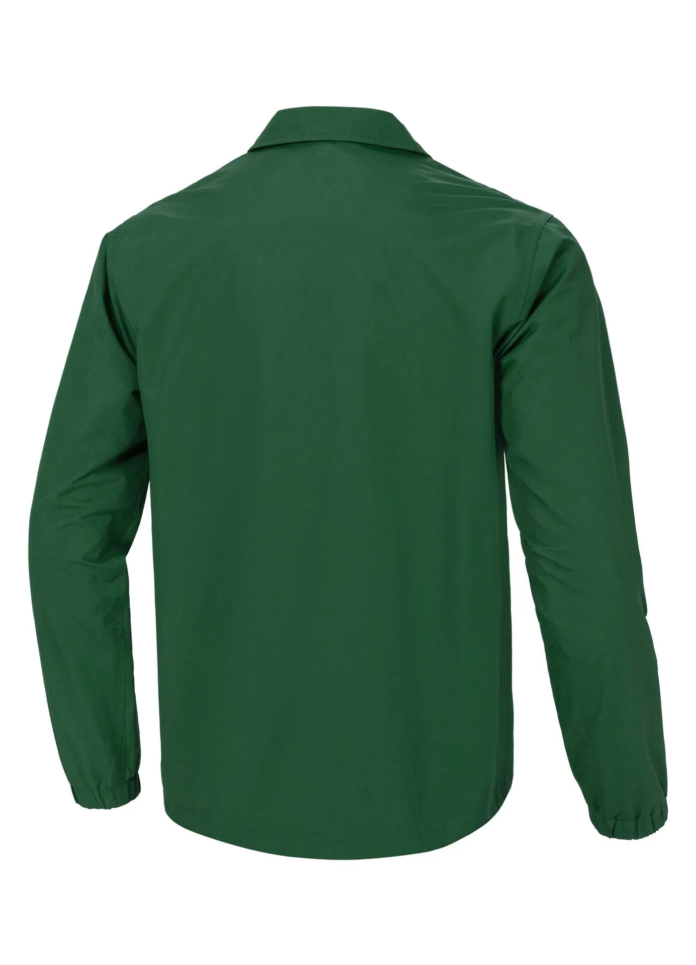 Vantage Coach Jacket - Green