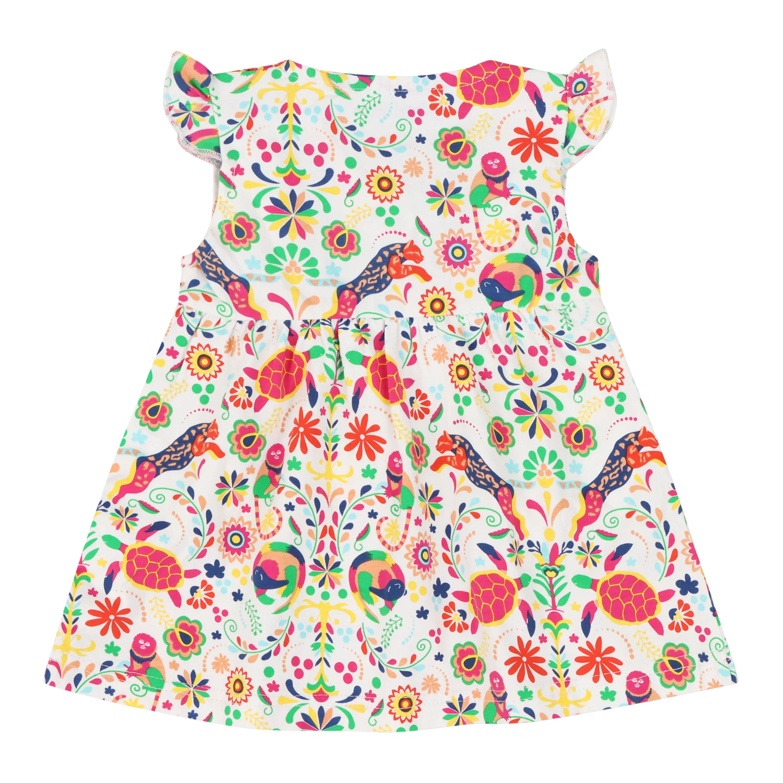 Vestito Baby Dress Set