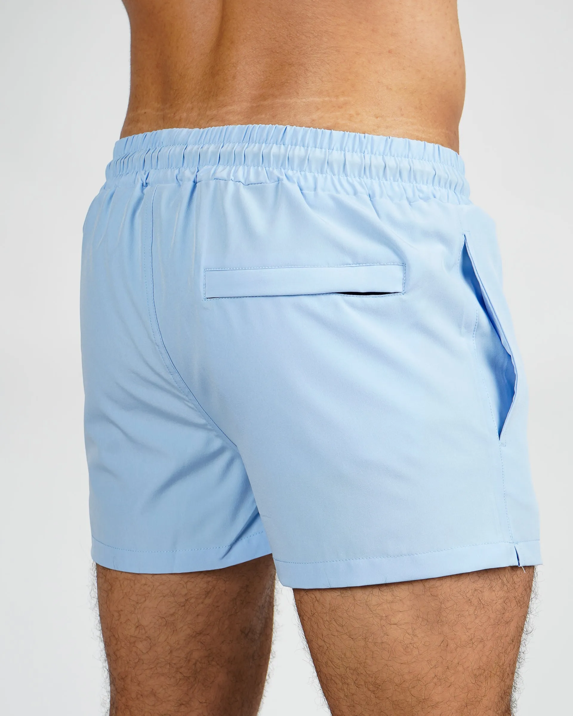 Vibrant 3" Boardshort
