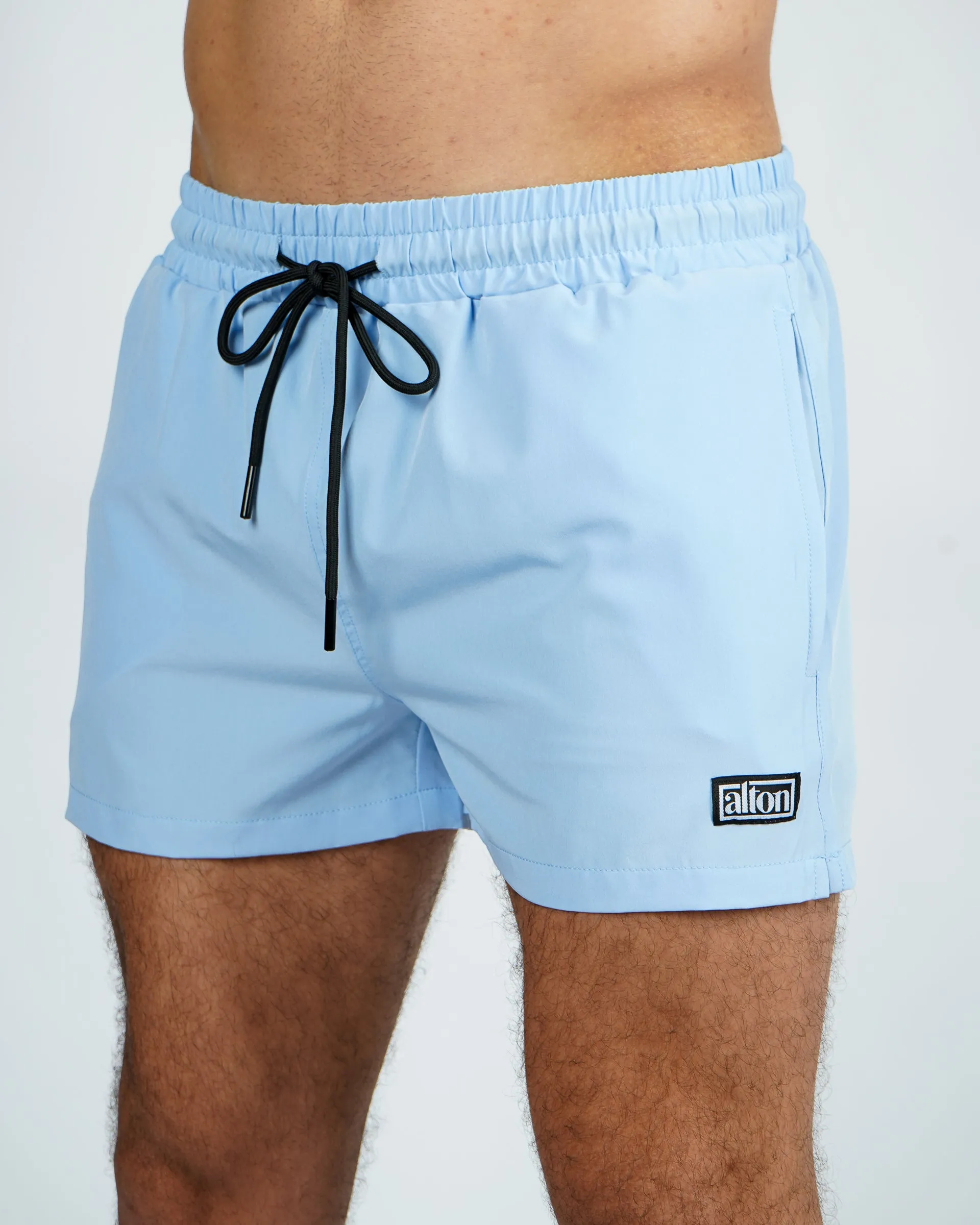 Vibrant 3" Boardshort