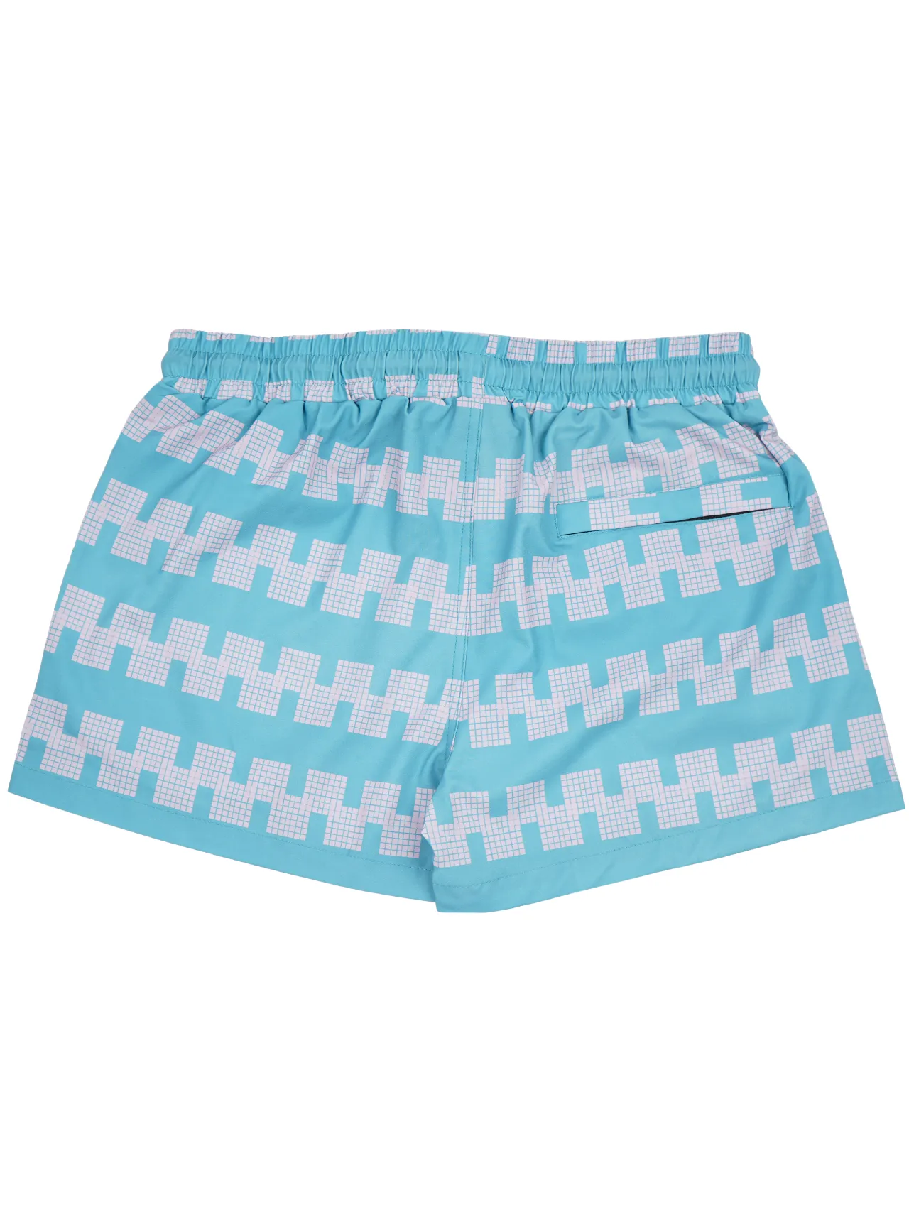 Vibrant 3" Boardshort