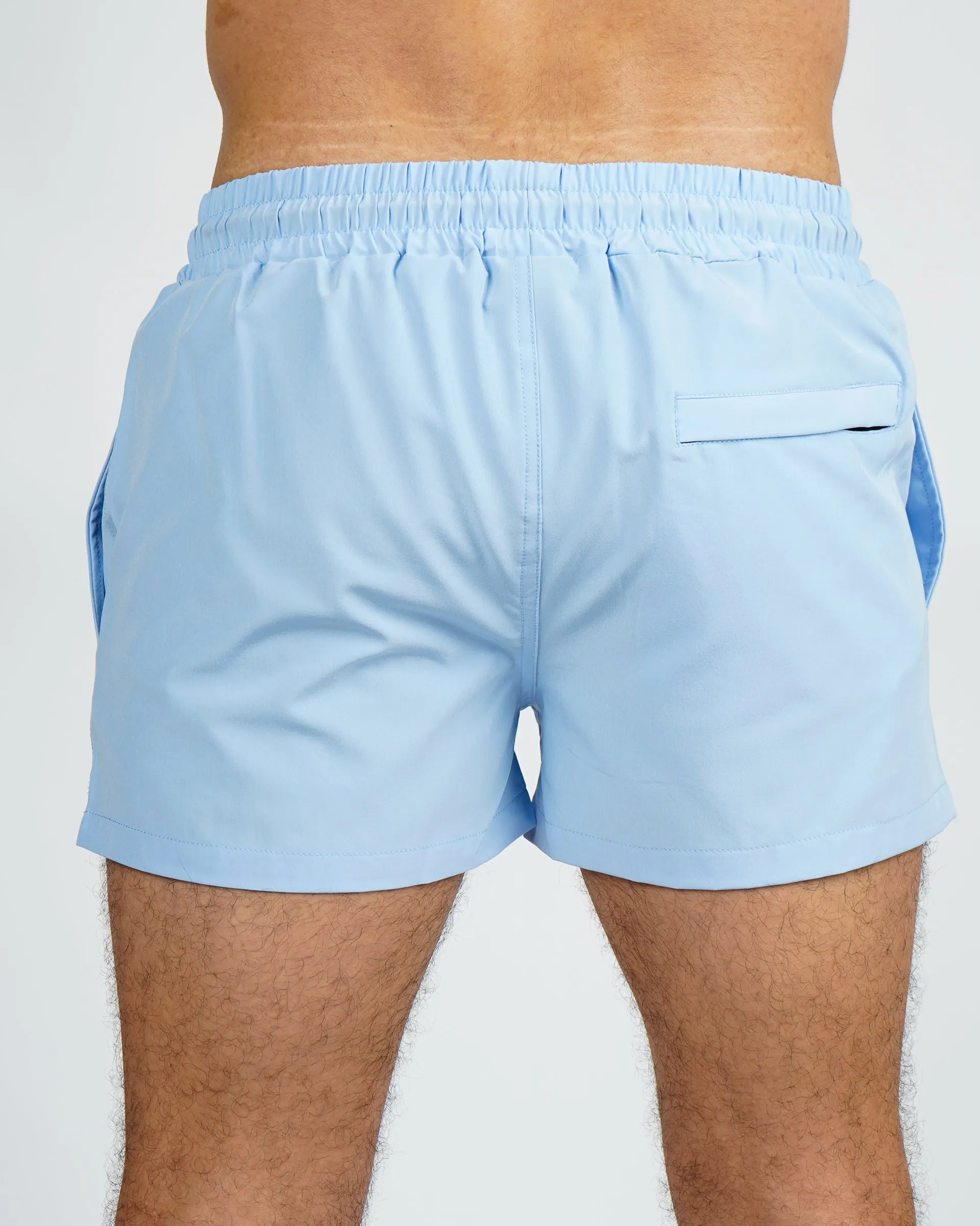 Vibrant 3" Boardshort