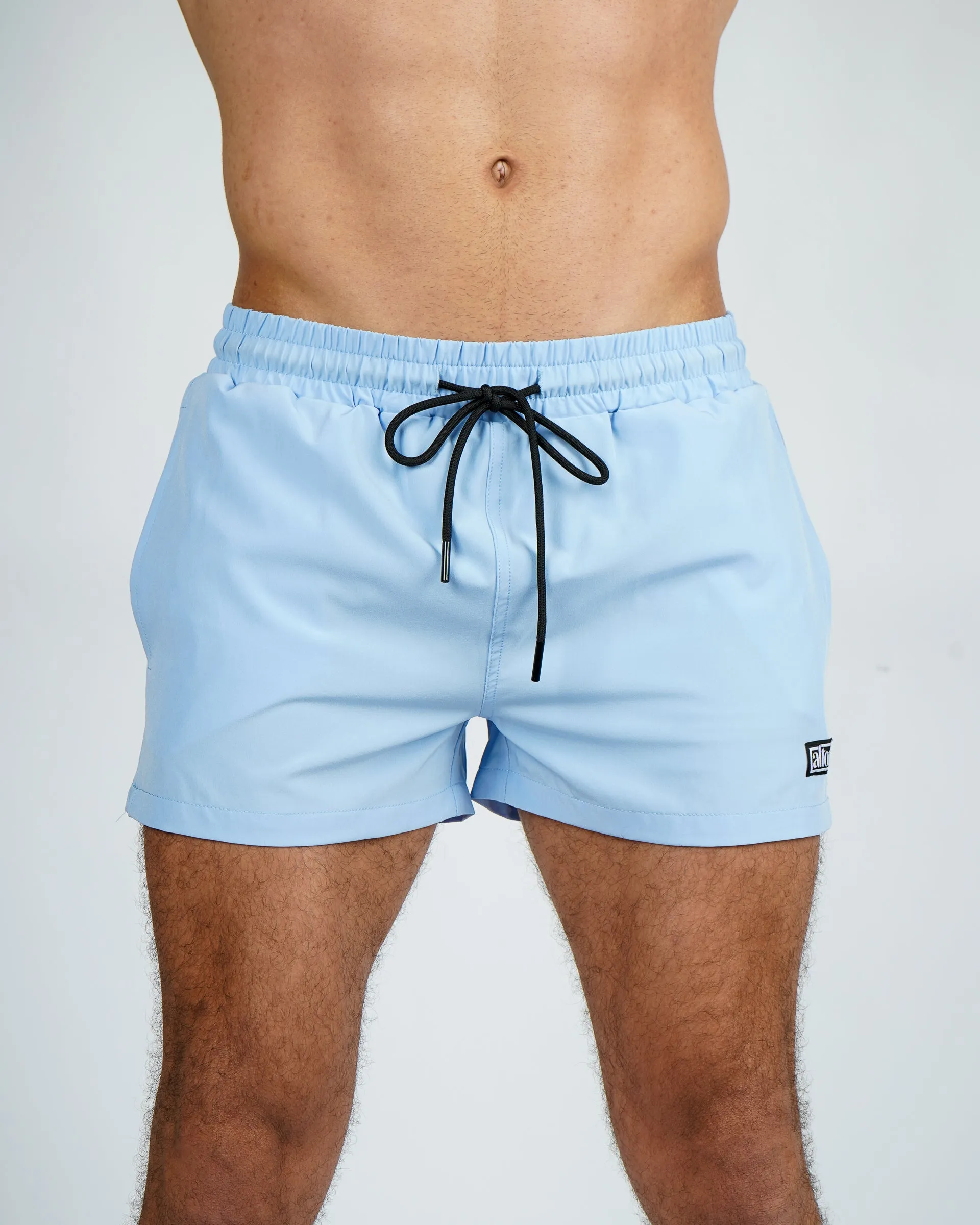 Vibrant 3" Boardshort