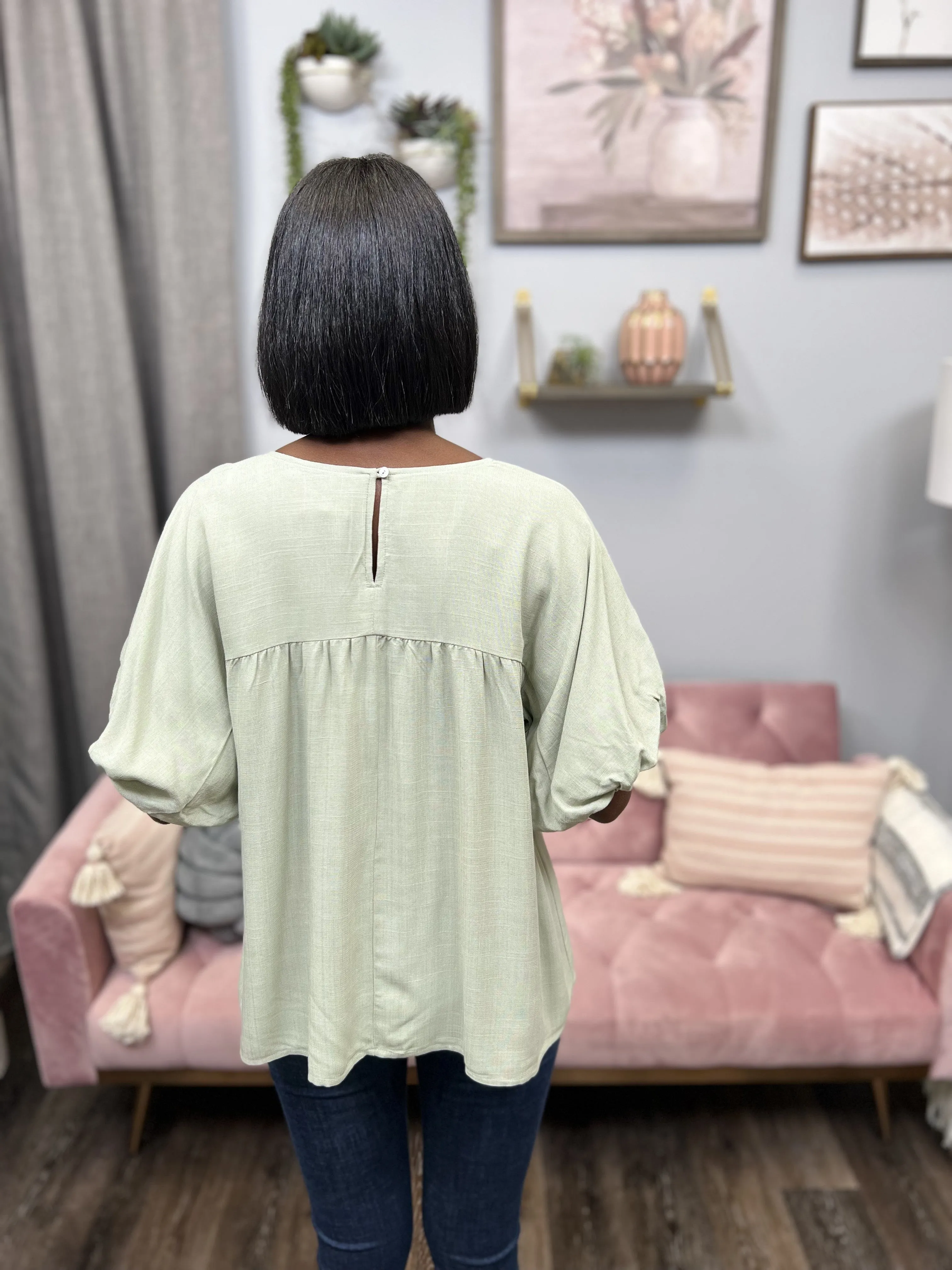 Vibrant Soul Top * Final Sale*