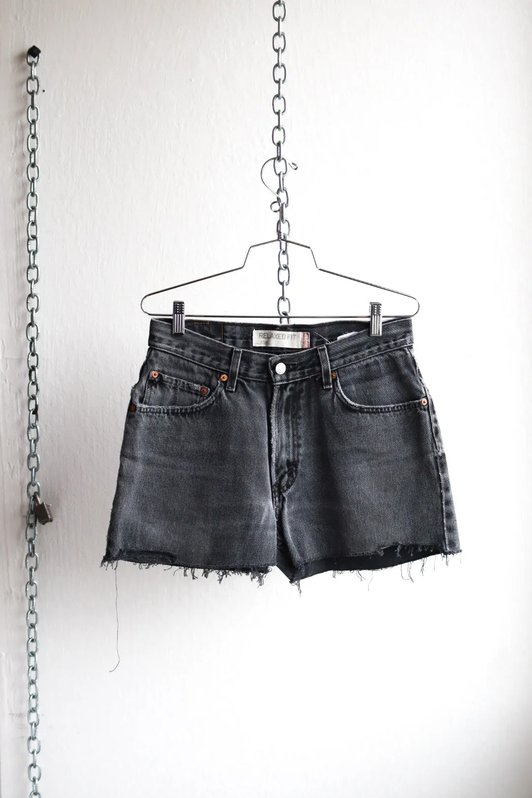 Vintage Levi 550 Shorts 30"