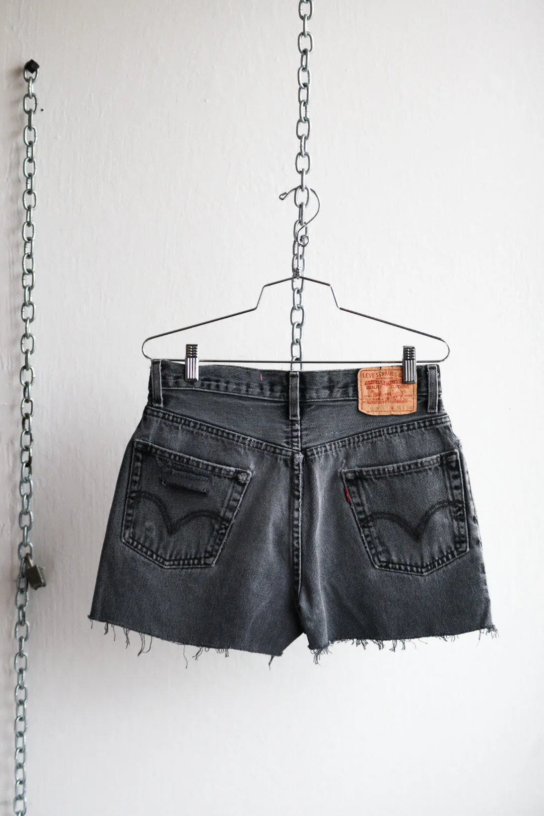 Vintage Levi 550 Shorts 30"
