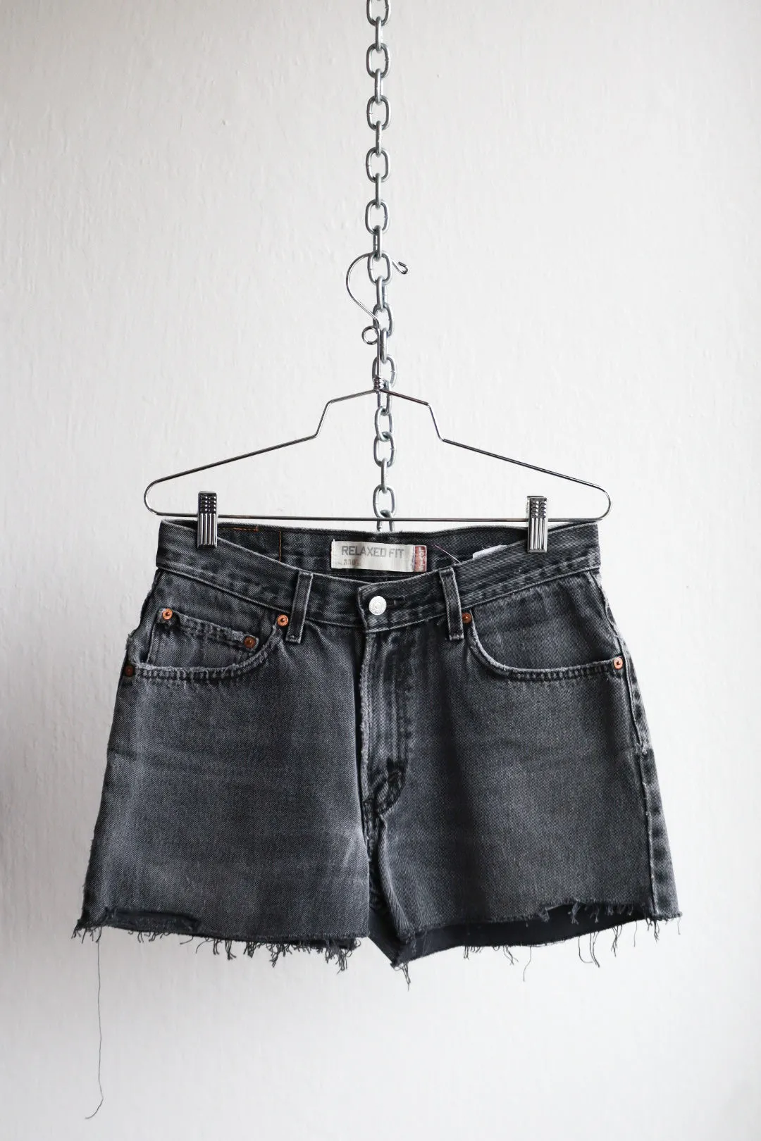 Vintage Levi 550 Shorts 30"