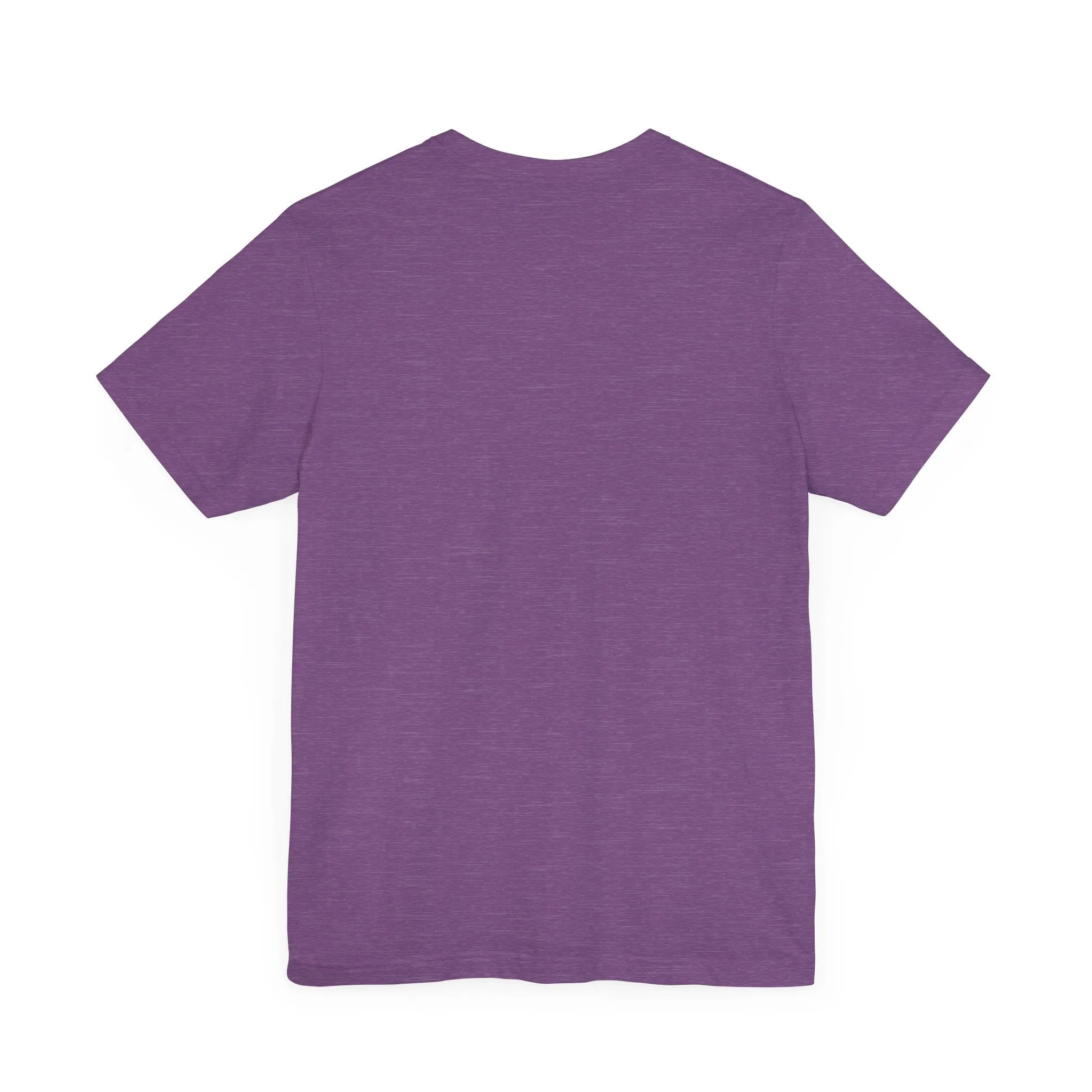 Whimsical Cat Silhouette Tee - Colorful
